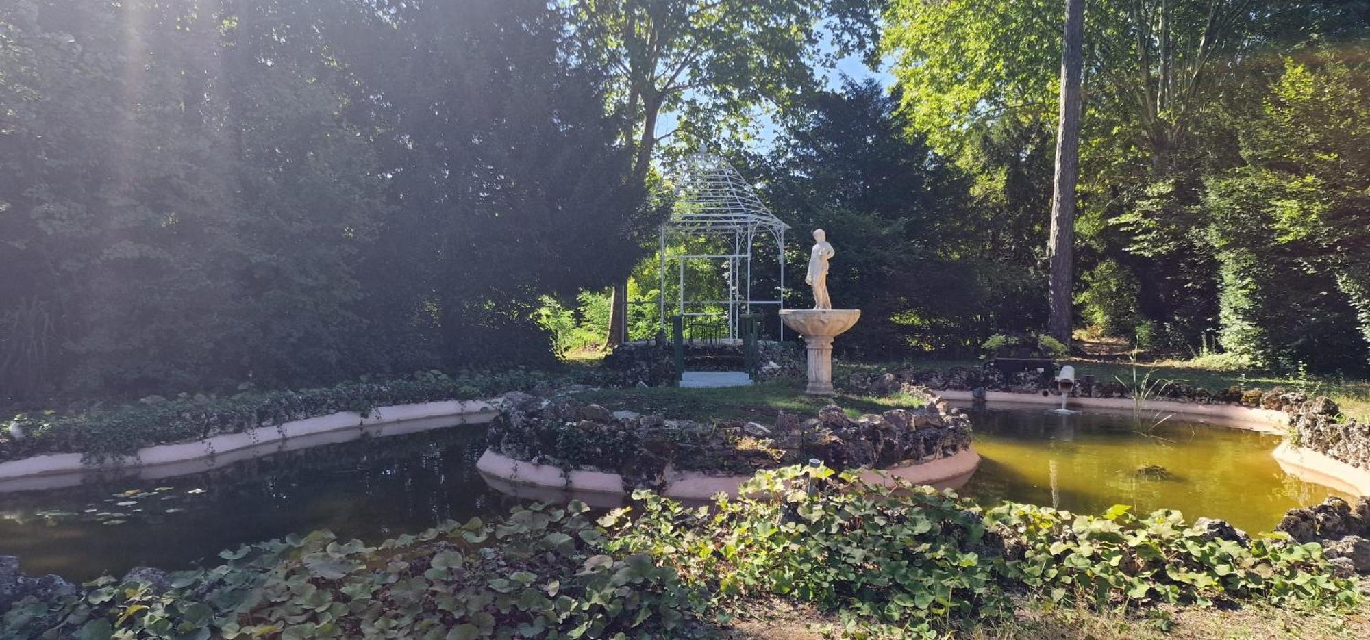 Le Manoir De La Belle Endormie Acomodação com café da manhã Valréas Exterior foto